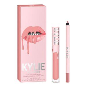 MSRP $35 – Kylie Cosmetics Koko K Matte Liquid Lips & Lip Liner Kit - Shade 300